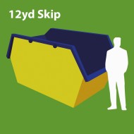 12 yard Skip Hire - St Albans